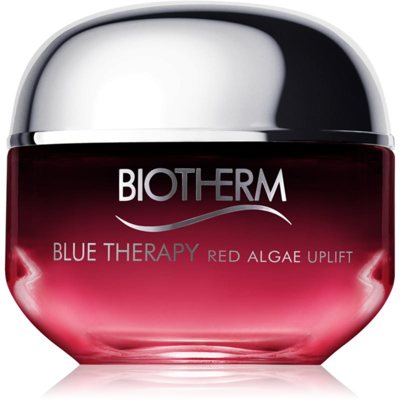 Biotherm Blue Therapy Red Algae Uplift zpevňující a vyhlazující krém 50 ml