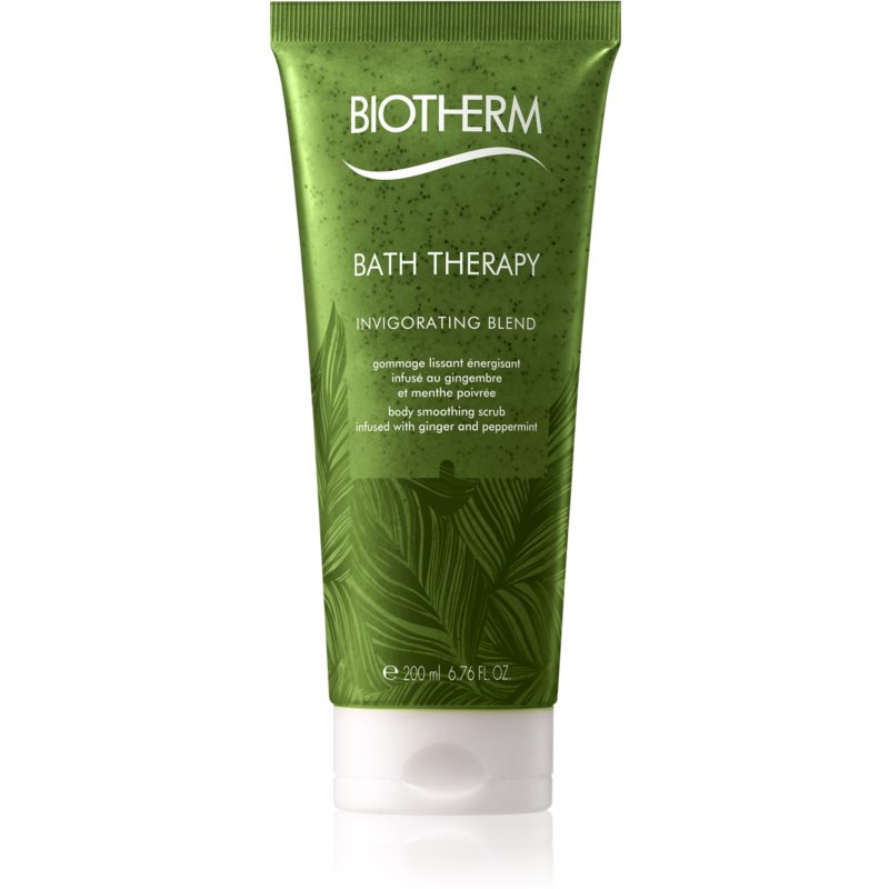 Biotherm Bath Therapy Invigorating Blend peeling corporal 200 ml