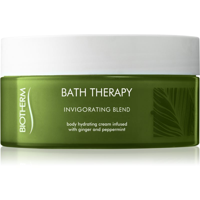 Biotherm Bath Therapy Invigorating Blend creme corporal hidratante 200 ml