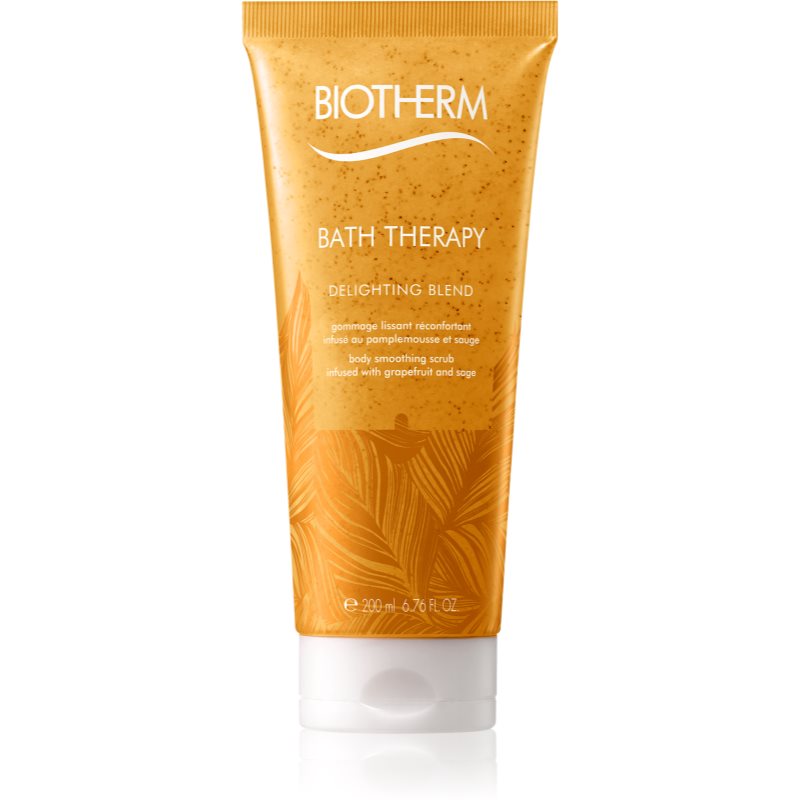Biotherm Bath Therapy Delighting Blend exfoliante corporal 200 ml
