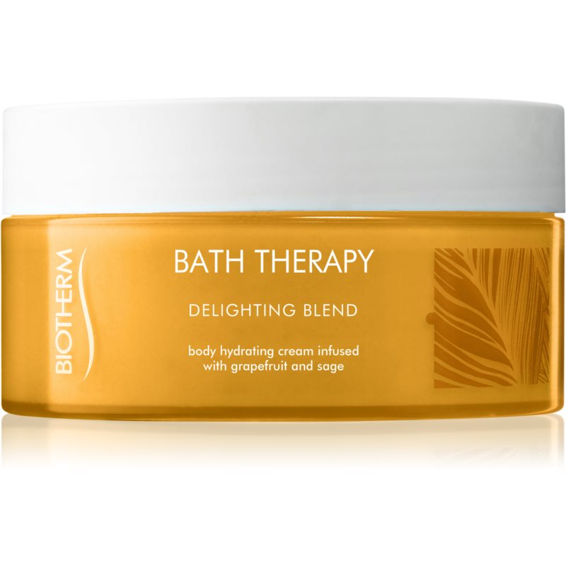 Biotherm Bath Therapy Delighting Blend hydratisierende Körpercreme 200 ml
