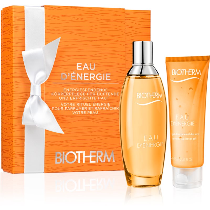 Biotherm Eau D’Énergie lote de regalo I. para mujer