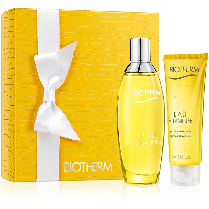 

Biotherm Eau Vitaminée подарунковий набір I. для жінок