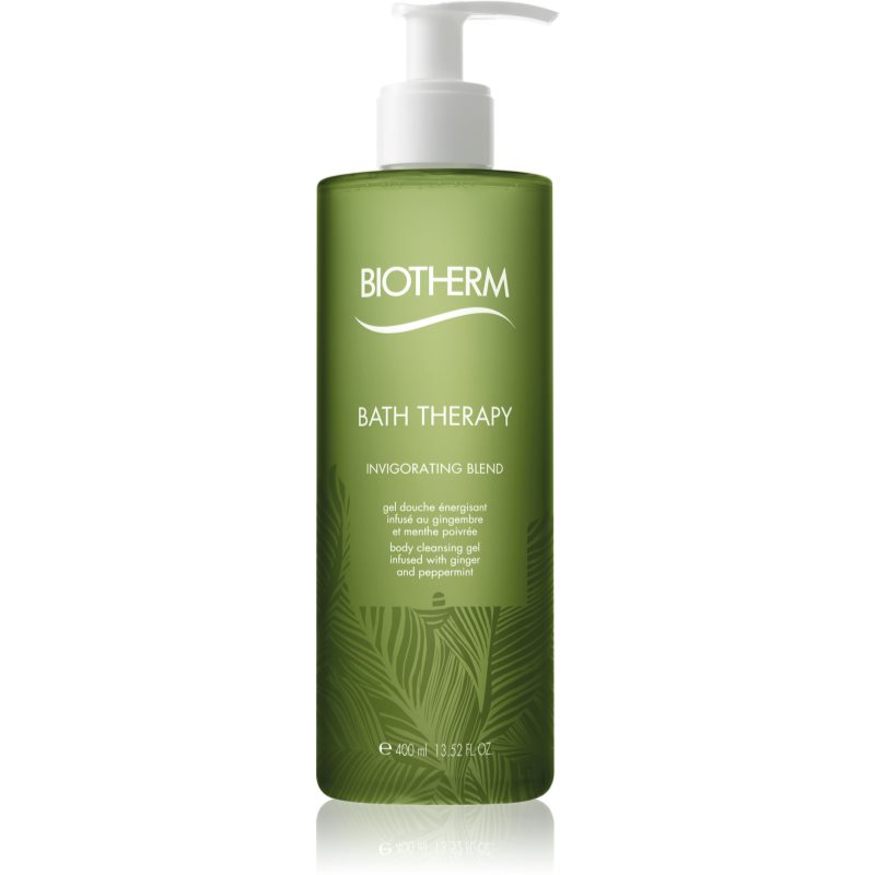 Biotherm Bath Therapy Invigorating Blend gel de ducha energizante 400 ml