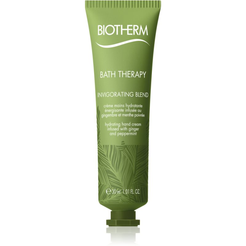 Biotherm Bath Therapy Invigorating Blend Handcreme 30 ml