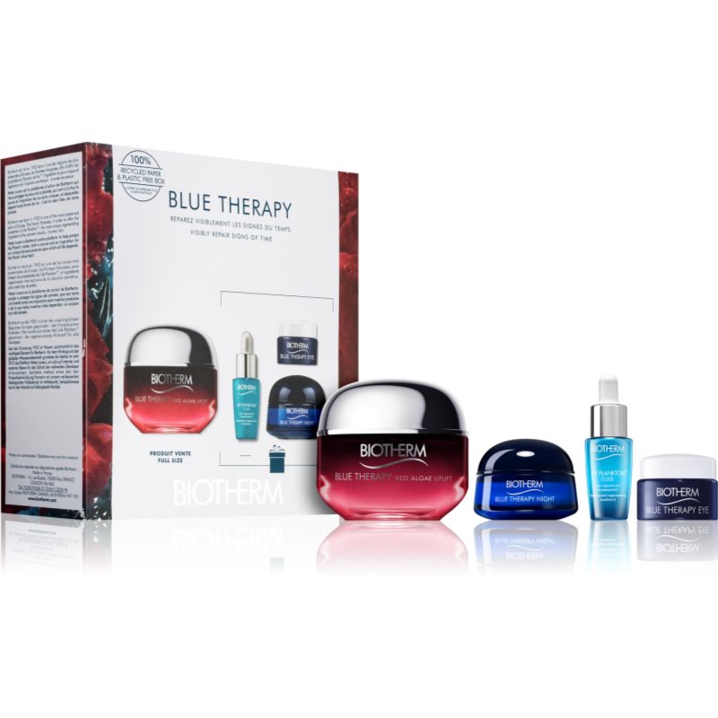 Biotherm Blue Therapy Red Algae Uplift coffret para mulheres