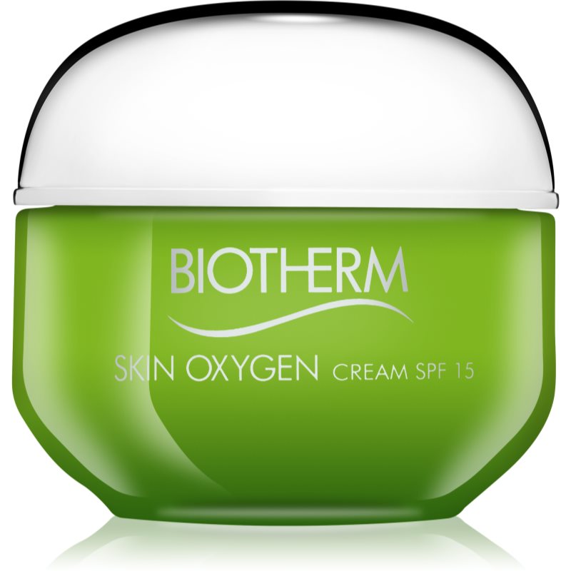 Biotherm Skin Oxygen Cream SPF 15 antioxidační denní krém SPF 15 50 ml Image
