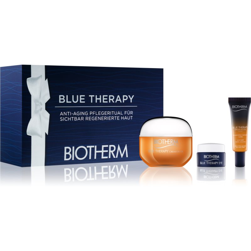 Biotherm Blue Therapy lote cosmético I. para mujer