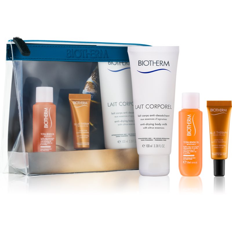 

Biotherm Blue Therapy косметичний набір VIII.