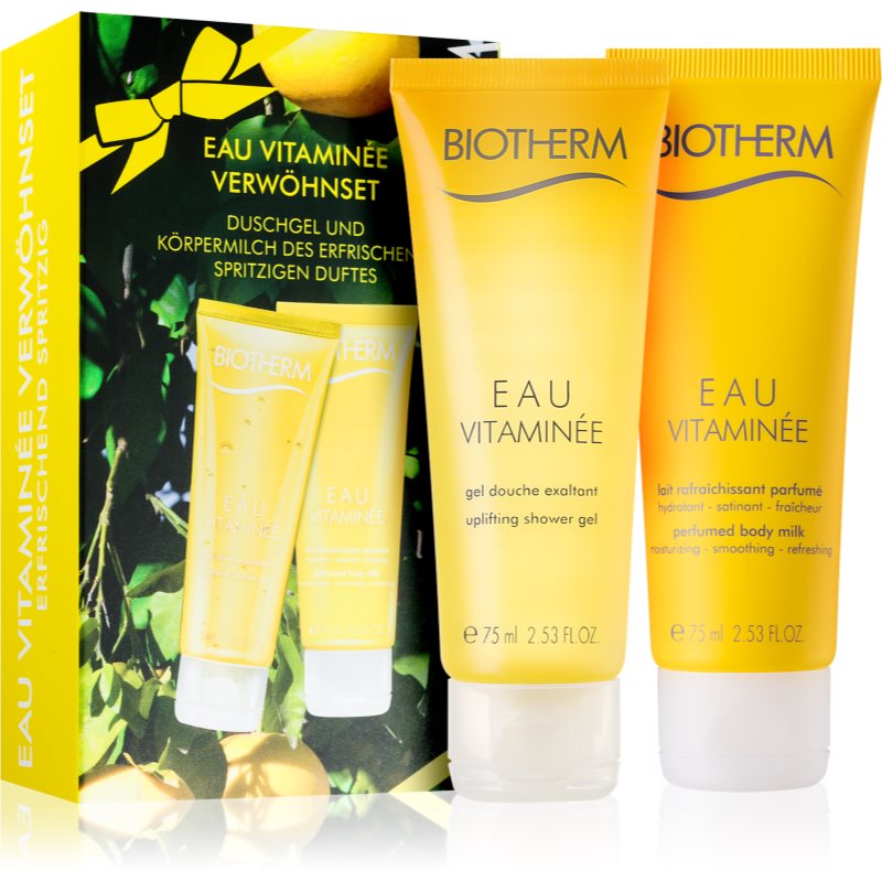 Biotherm Eau Vitaminée Kosmetik-Set II. für Damen