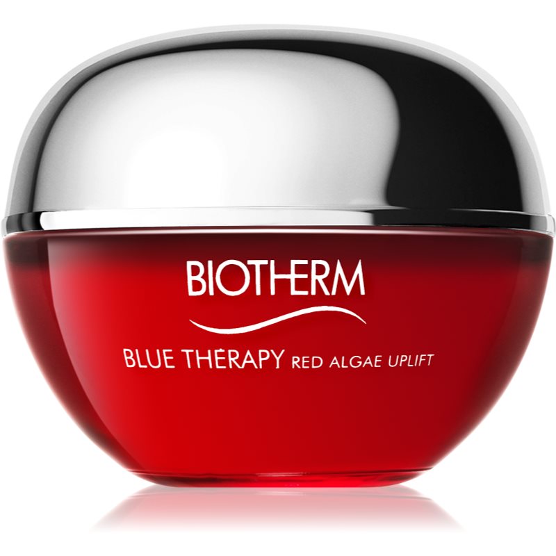 Biotherm Blue Therapy Red Algae Uplift zpevňující a vyhlazující krém 30 ml Image