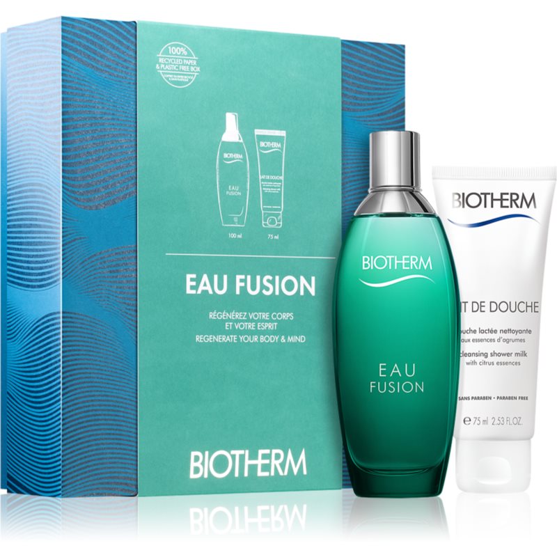 Biotherm Eau Fusion coffret III. para mulheres