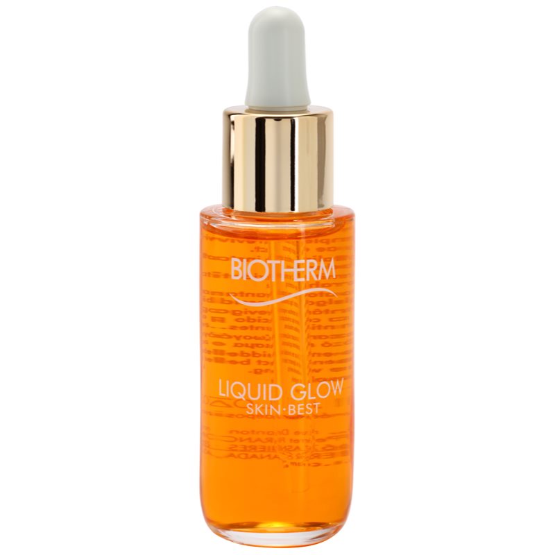 Biotherm Skin Best Liquid Glow vyživující suchý olej pro rozjasnění pleti 30 ml Image