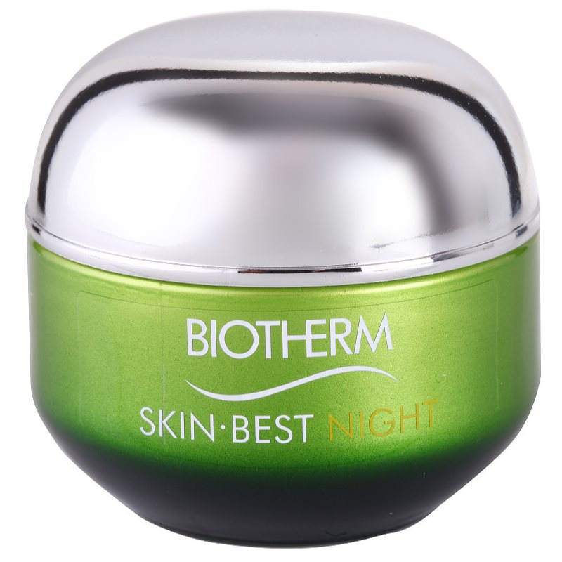 Biotherm Skin Best Night intensive Nachtpflege Creme zur Wiederherstellung der Festigkeit der Haut 50 ml