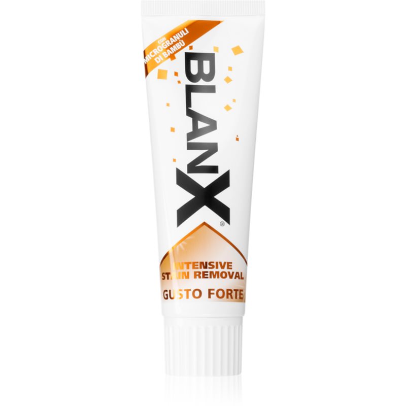 BlanX Intensive Stain Removal bělicí zubní pasta 75 ml Image