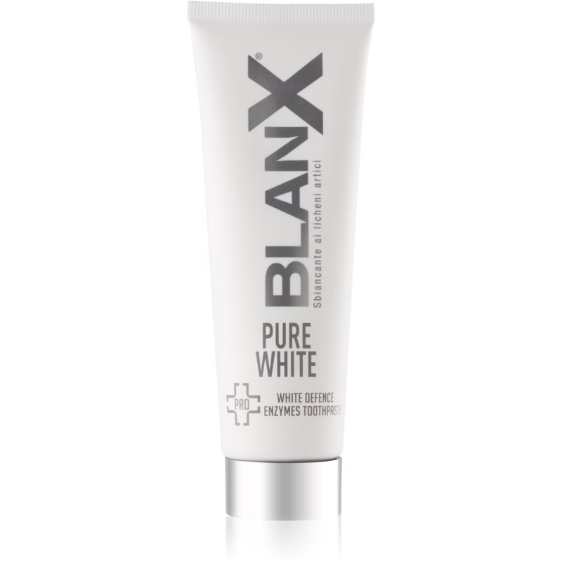 BlanX PRO Pure White bělicí zubní pasta 75 ml