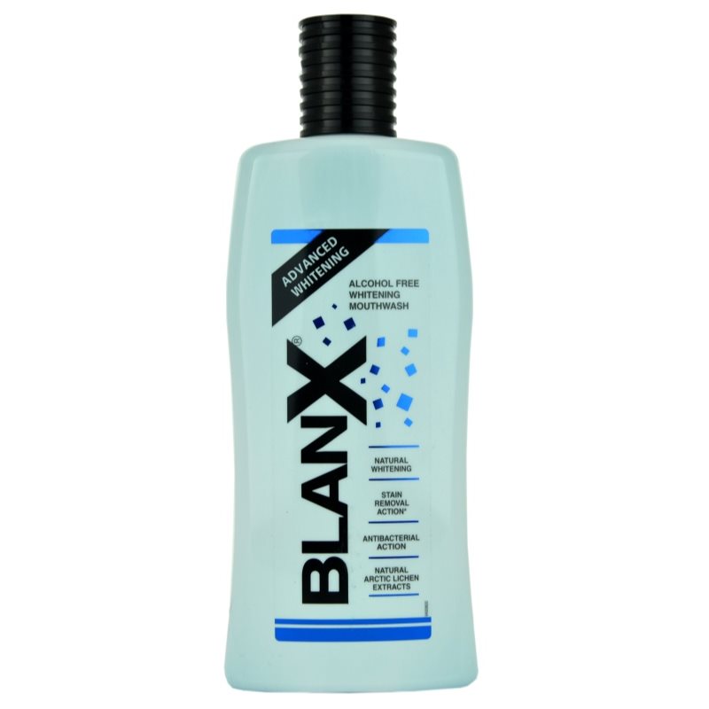 

BlanX Mouthwash рідина для полоскання рота