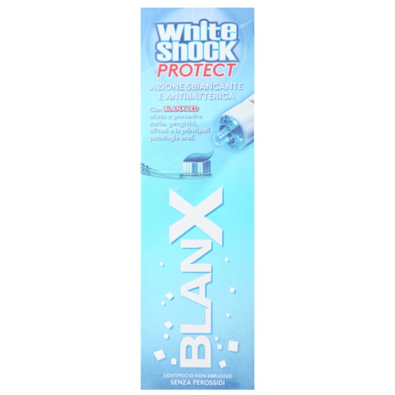 BlanX White Shock sada pro bělení zubů Image