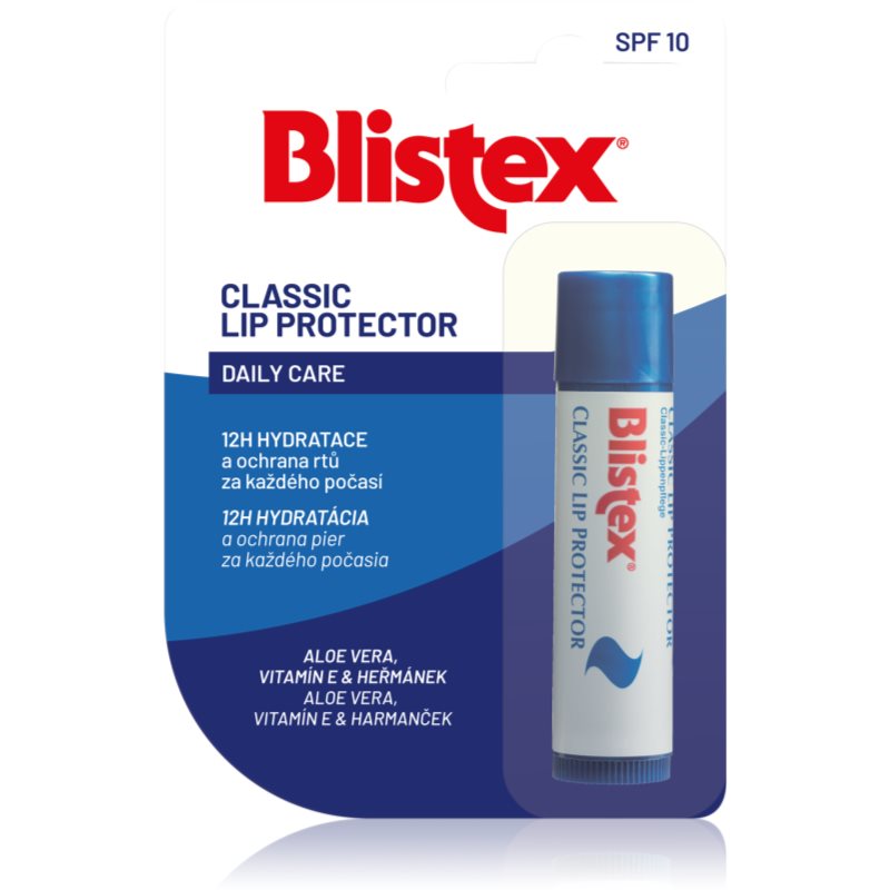 Blistex Classic balzám na rty SPF 10 4,25 g Image