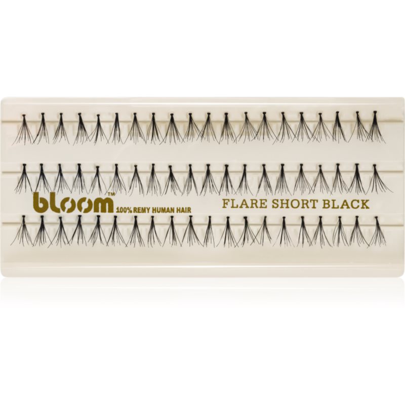 Bloom Flare umělé řasy velikost Short Black