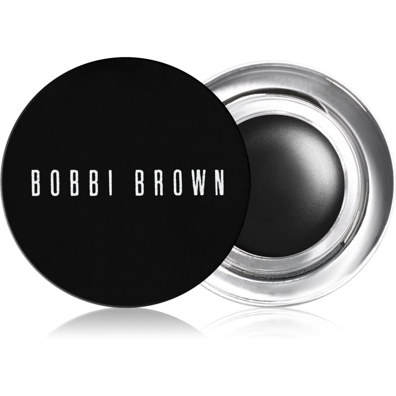 Bobbi Brown Eye Make-Up dlouhotrvající gelové oční linky odstín Black 3 g