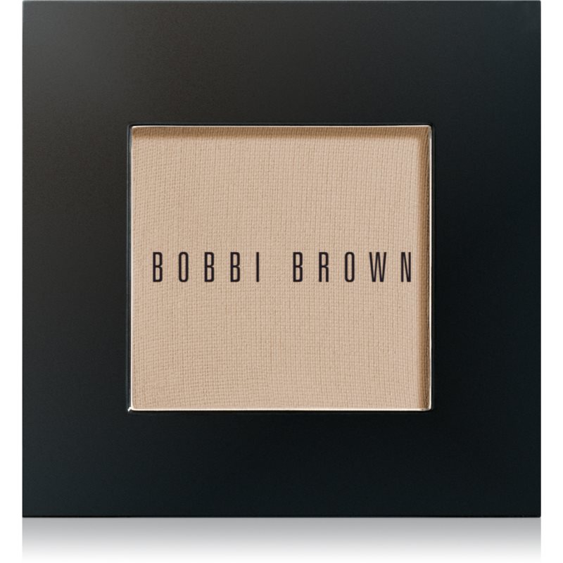 Bobbi Brown Eye Shadow matné oční stíny odstín BONE 2,5 g