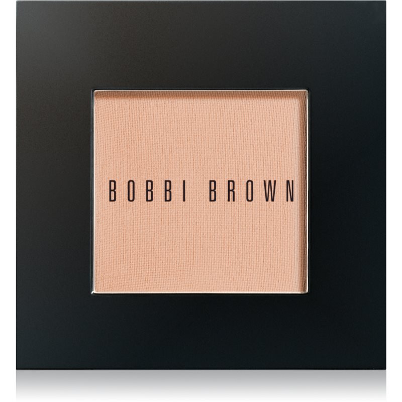Bobbi Brown Eye Shadow matné oční stíny odstín SHELL 2,5 g