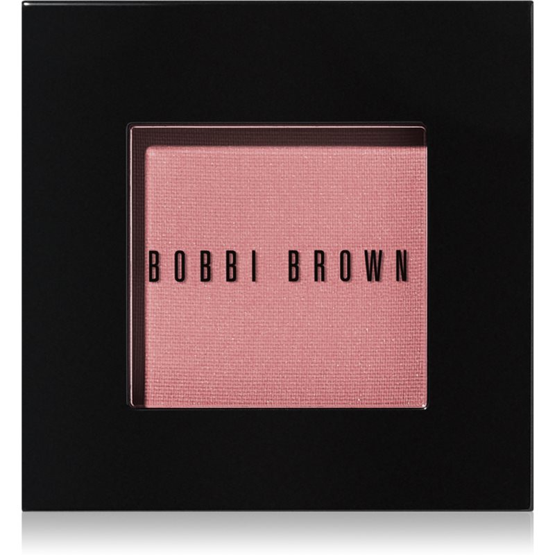 Bobbi Brown Blush dlouhotrvající tvářenka odstín Desert Pink 3,7 g Image