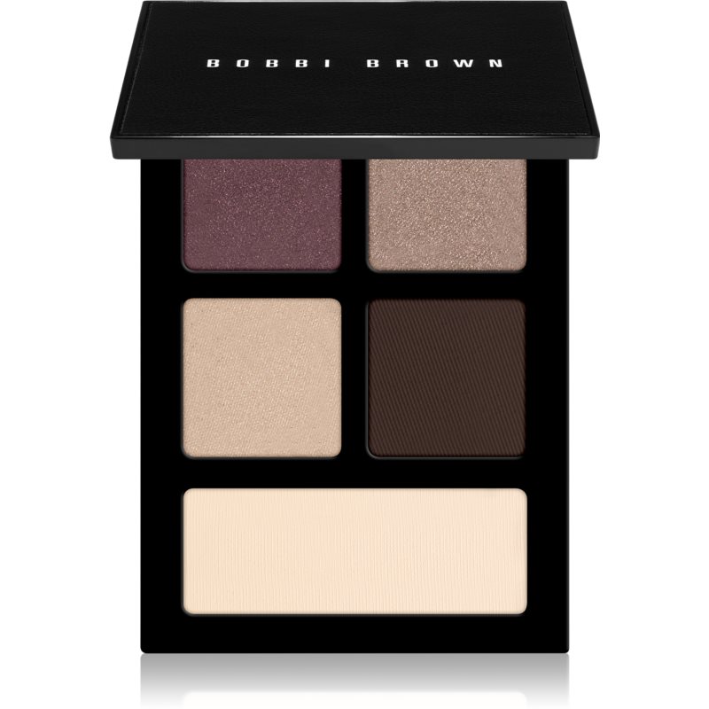 Bobbi Brown The Essential Multicolor Eyeshadow Palette paletka očních stínů odstín Midnight Orchid 3 4,25 g Image