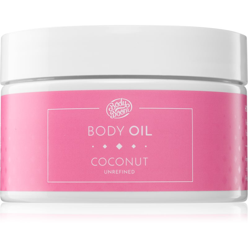 

BodyBoom Coconut олійка для тіла