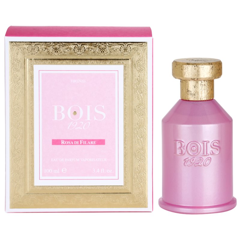 Bois 1920 Rosa di Filare parfémovaná voda pro ženy 100 ml Image