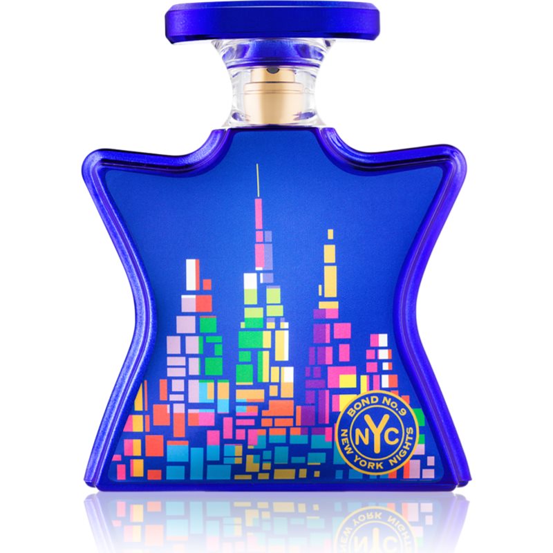 Bond No. 9 Midtown New York Nights parfémovaná voda unisex 50 ml