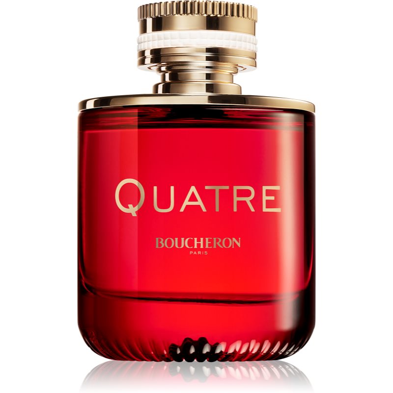 Boucheron Quatre En Rouge parfémovaná voda pro ženy 100 ml