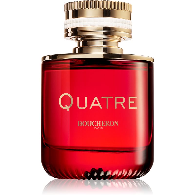 Boucheron Quatre En Rouge parfémovaná voda pro ženy 50 ml Image