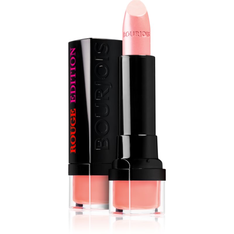 

Bourjois Rouge Edition помада відтінок 04 Rose Tweed