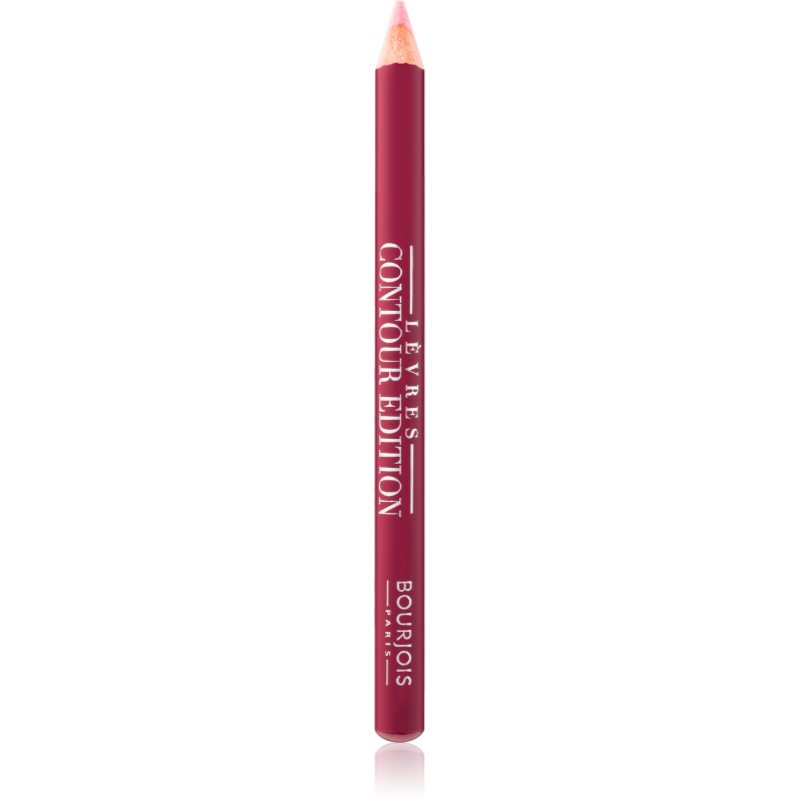 

Bourjois Contour Edition стійкий олівець для губ