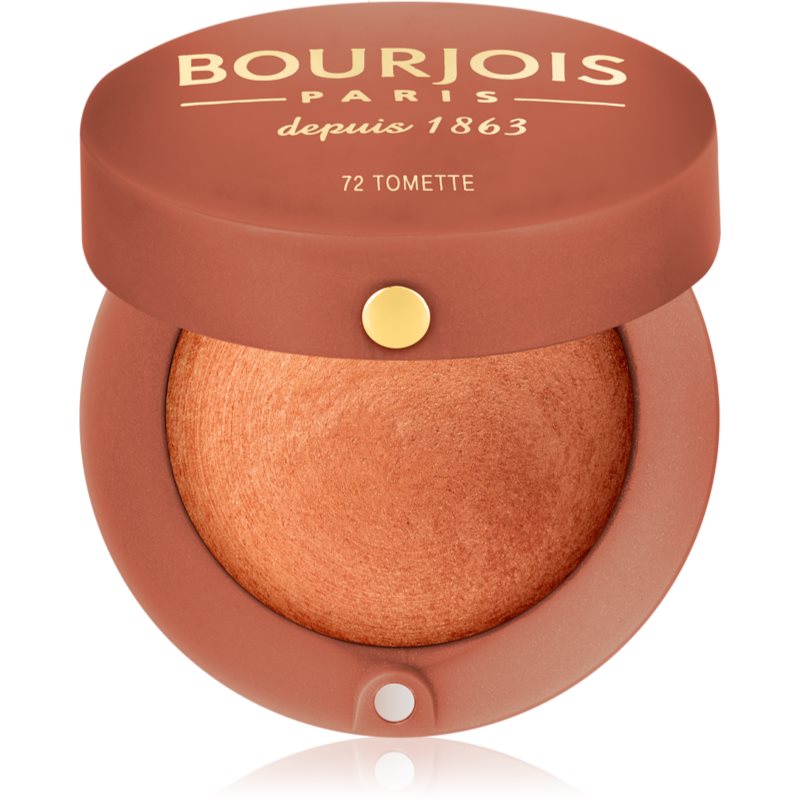 Bourjois Blush руж цвят 72 Tomette 2,5 гр.