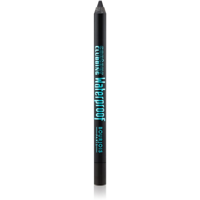 Bourjois Contour Clubbing voděodolná tužka na oči odstín 41 Black Party 1,2 g