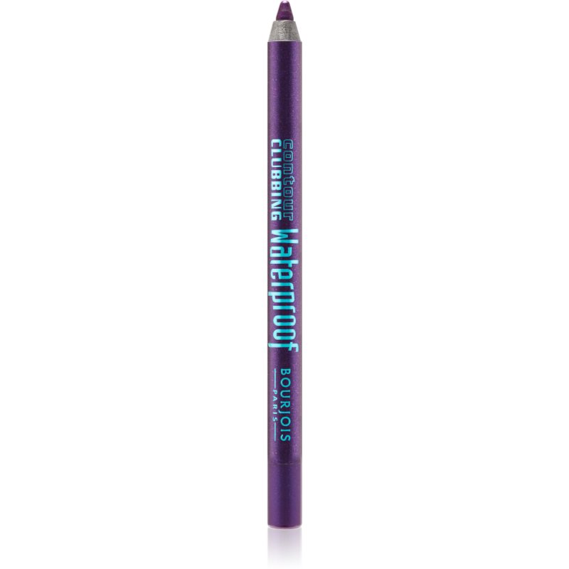 Bourjois Contour Clubbing voděodolná tužka na oči odstín 47 Purple Night 1,2 g
