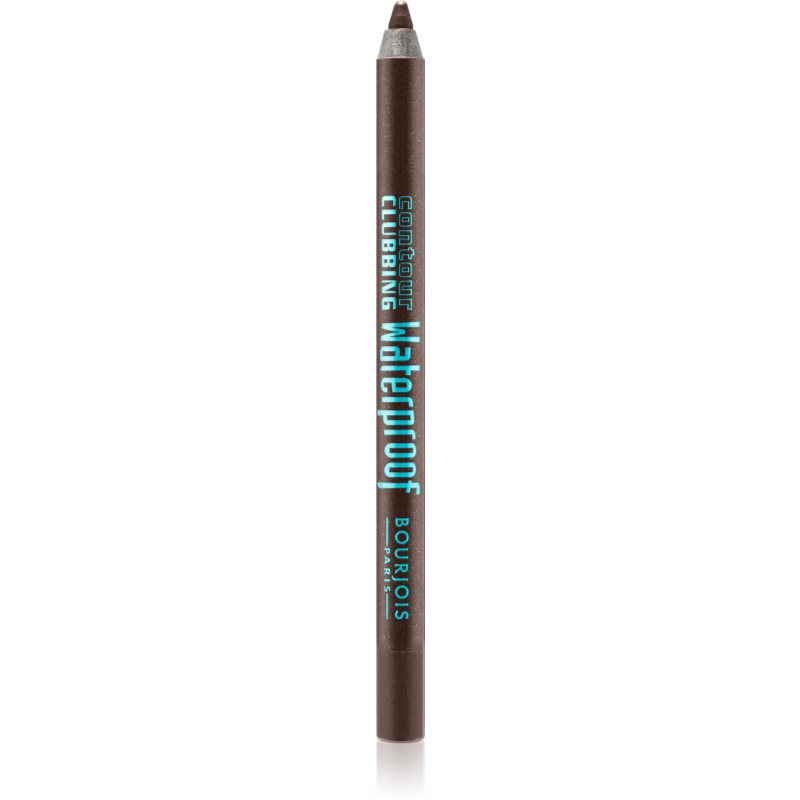 Bourjois Contour Clubbing voděodolná tužka na oči odstín 57 Up and Brown 1,2 g