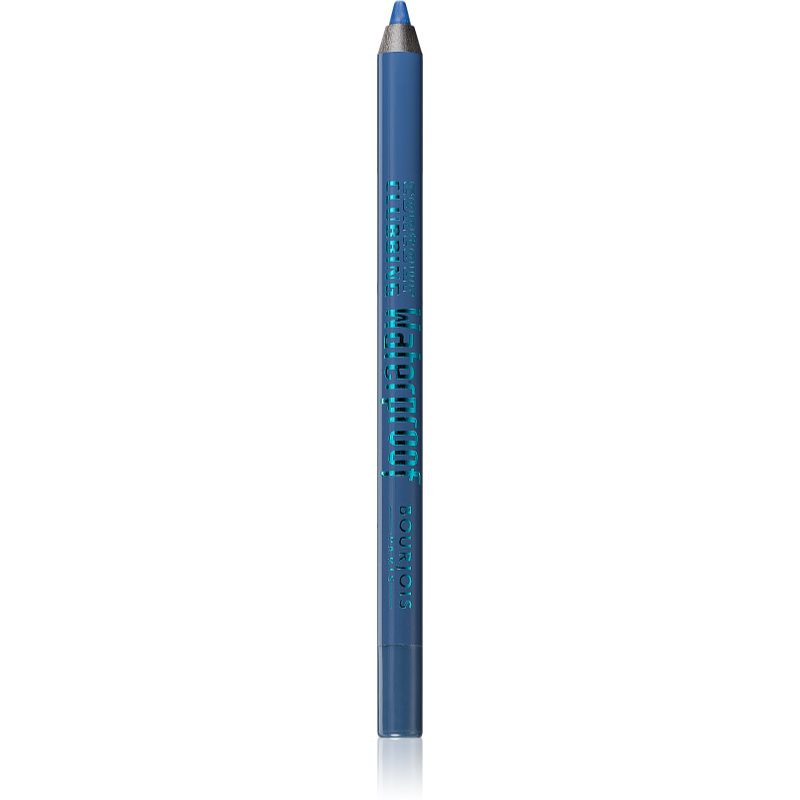 Bourjois Contour Clubbing voděodolná tužka na oči odstín 61 Denim Pulse 1,2 g Image
