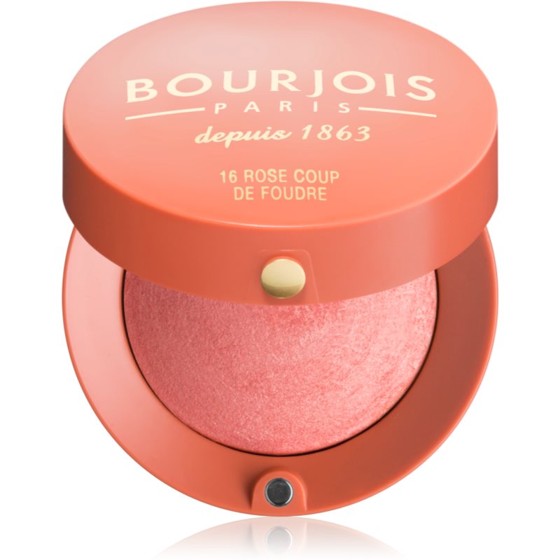 Bourjois Blush tvářenka odstín Rose Coup de Foudre 16 2,5 g