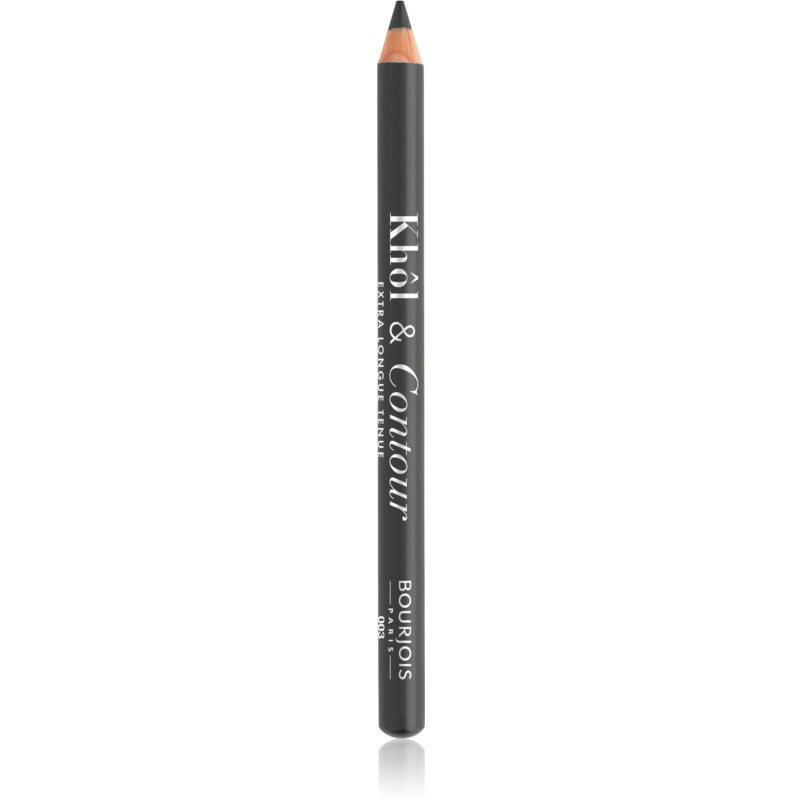 Bourjois Khôl & Contour dlouhotrvající tužka na oči odstín 003 Misti-gris 1,2 g Image
