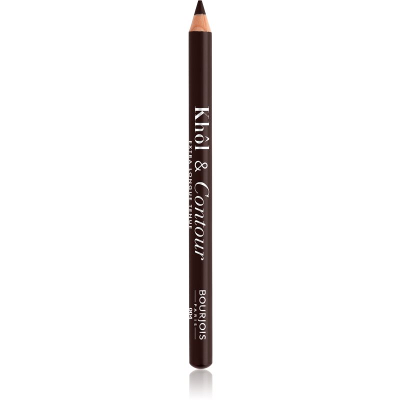 Bourjois Khôl & Contour dlouhotrvající tužka na oči odstín 004 Brun-dépendante 1,2 g Image