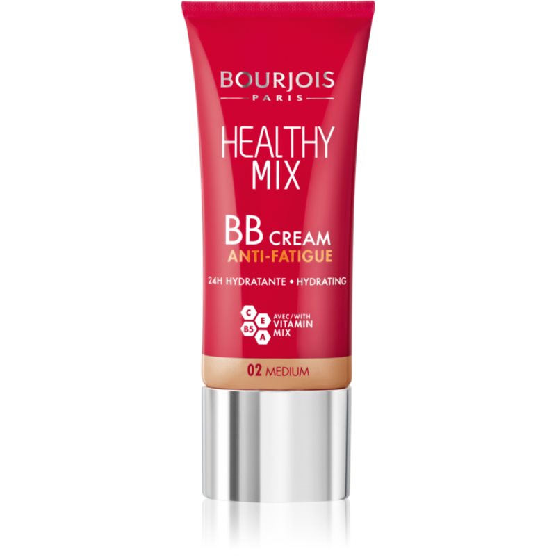 Bourjois Healthy Mix BB krém odstín 02 Medium 30 ml Image