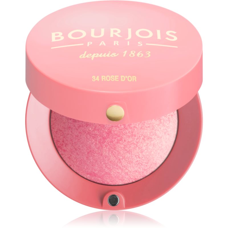 Bourjois Blush tvářenka odstín 34 Rose D´Or 2,5 g