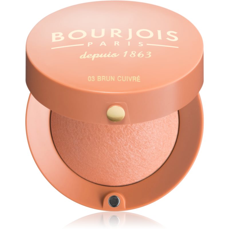 Bourjois Blush tvářenka odstín 03 Brun Cuivre 2,5 g Image