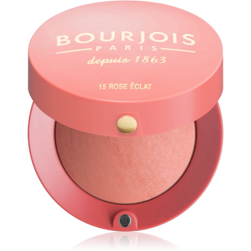 Bourjois Blush Puder-Rouge Farbton 15 Radiant Rose 2,5 g