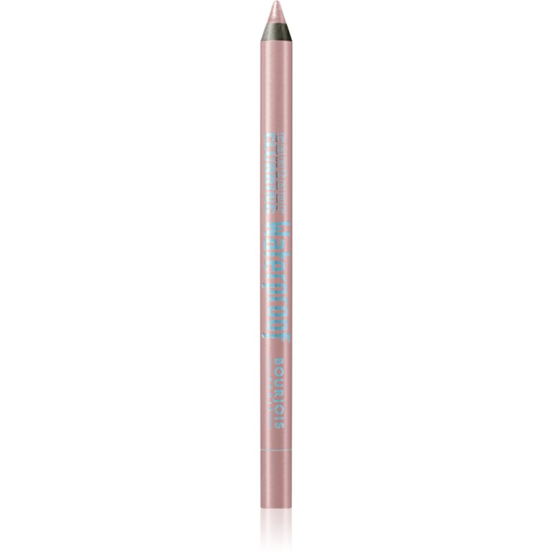 Bourjois Contour Clubbing voděodolná tužka na oči odstín 69 Rosing Star 1,2 g