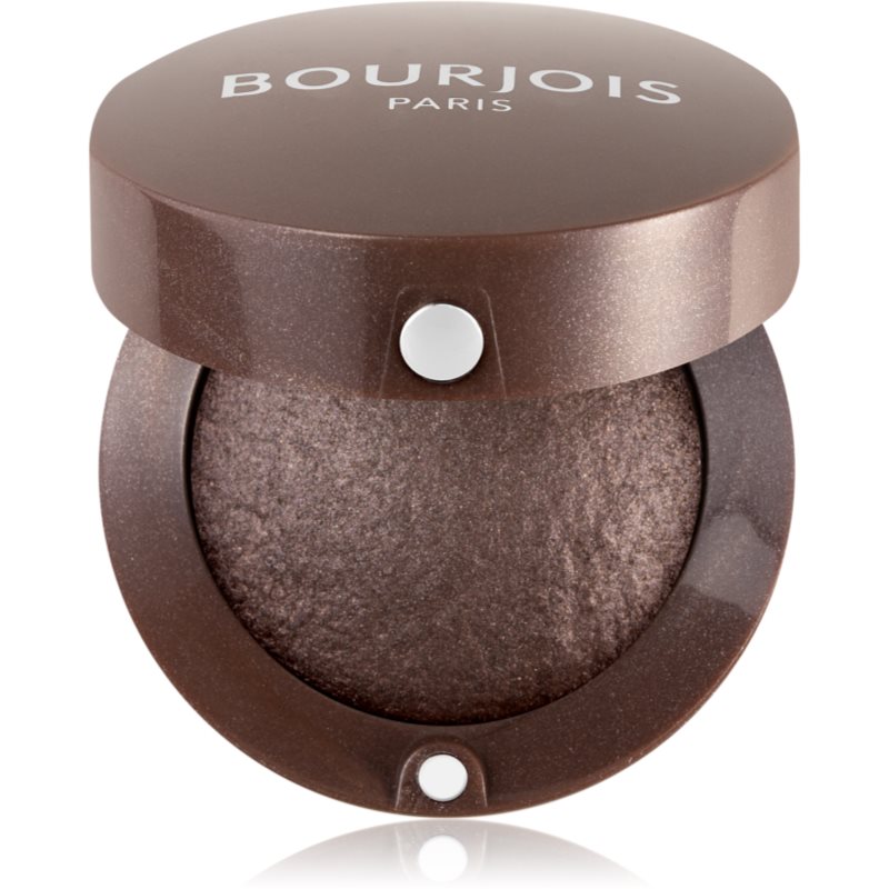 Bourjois Little Round Pot Mono oční stíny odstín 06 Aura de Nuit 1,7 g